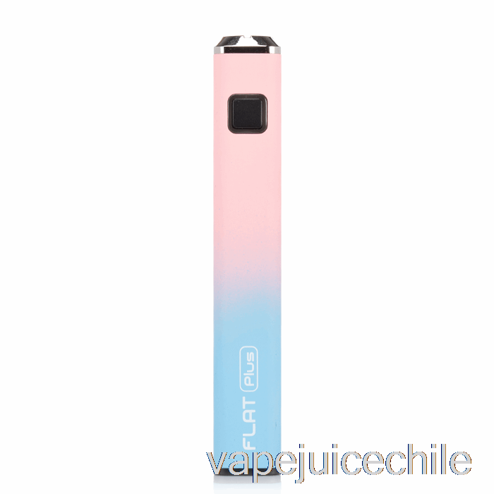 Vape Chile Yocan Flat Plus 900mah Batería Azul Rosa